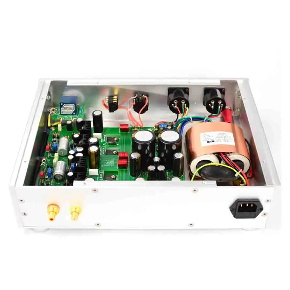 FLAGSHIP HI-END DCP-1KMKII Fully discrete pure