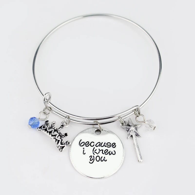 Подарочный набор музыкального браслета Bad the Music Bangle Потому что я знала вас