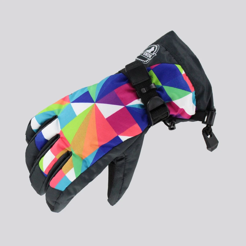 Gs 2018 de invierno al aire libre guantes las mujeres ciclismo motocicleta esquí de nieve guante caliente hembra impermeable luva esqui Gs 2018 de invierno al aire libre guantes las mujeres ciclismo motocicleta esquí de nieve guante caliente hembra impermeable luva esqui