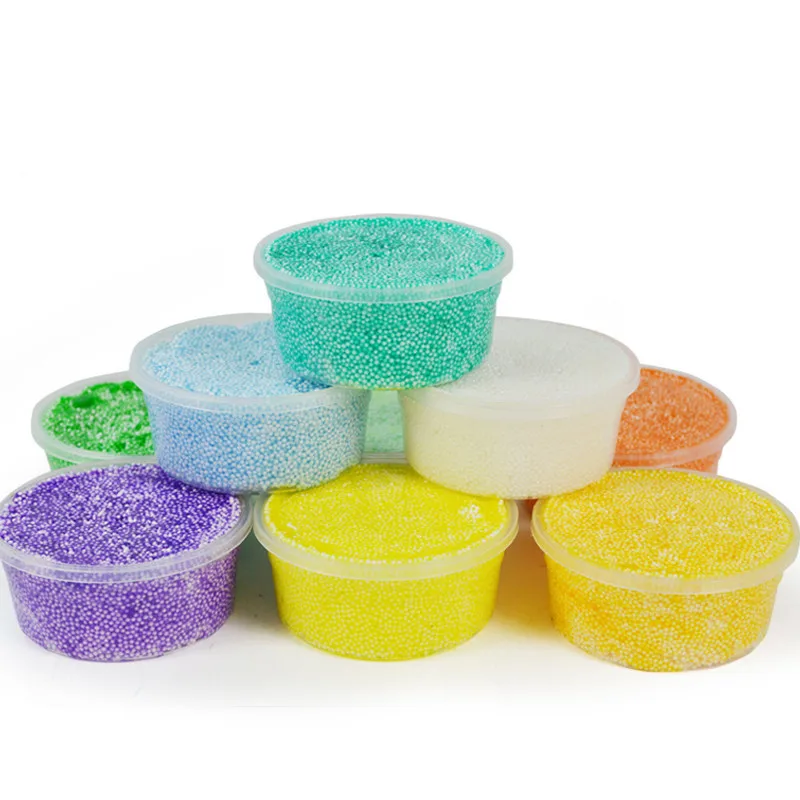 

Snow Mud 24 Color Box Standard Children Puzzle Toys Set slime Modelling clay playdough Polymer Foam toy gift games for kids