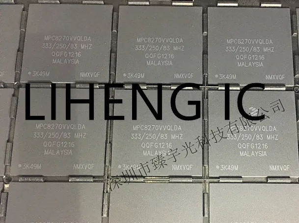 100% новый и оригинальный MPC8270VVQLDA BGA | Электроника