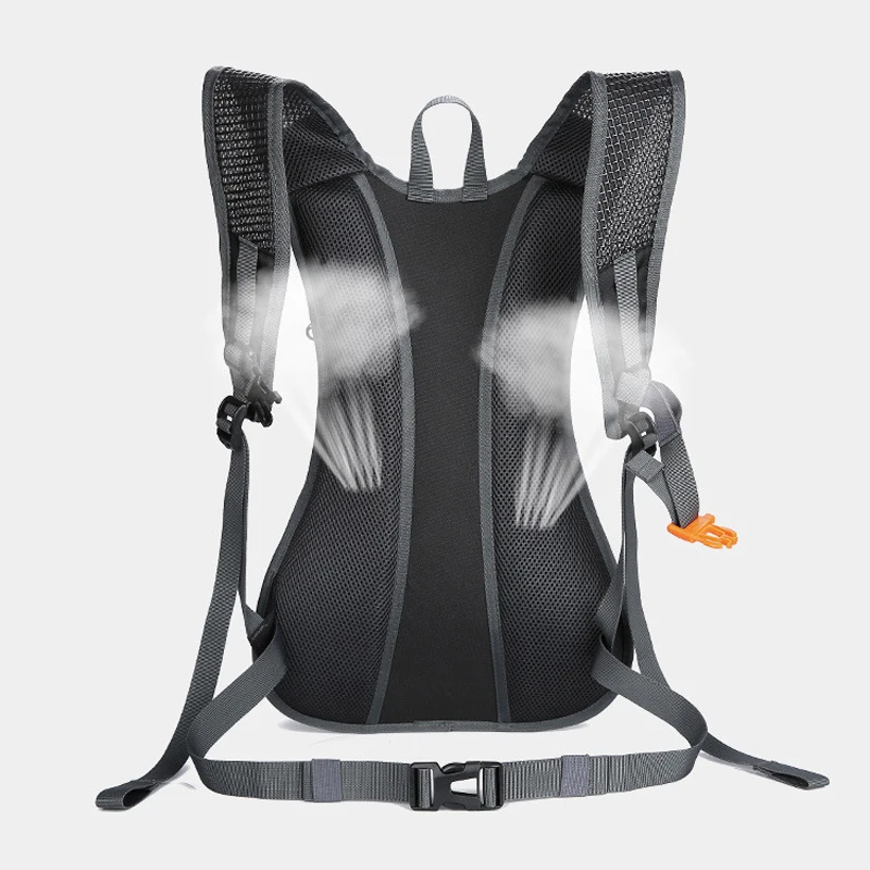 Нейлоновая спортивная сумка 15л, рюкзак для горного велосипеда, походная сумка для альпинизма, сумка унисекс для велоспорта, сумка для воды, новинка