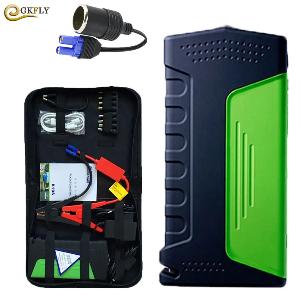 

Mini Car Jump Starter Battery Emergency Power Bank 12V Car Charger for Battery Booster Buster Petrol Diesel Starting Device