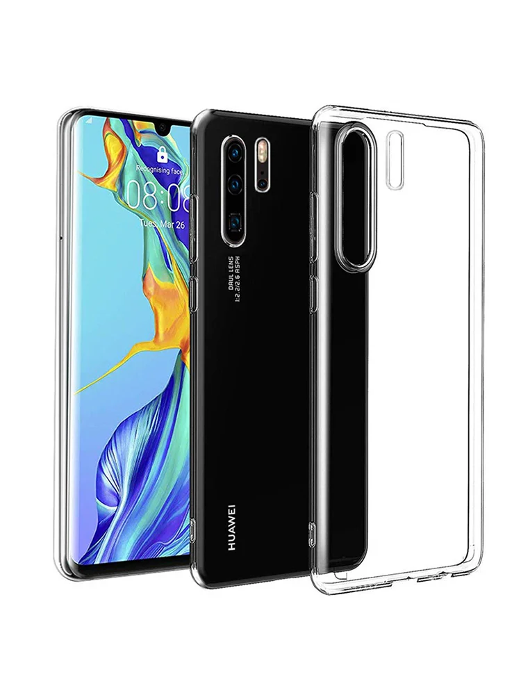 Для huawei P30 Pro Чехол для huawei P30 Lite Силиконовый ТПУ задний Чехол мультяшный чехол для телефона для huawei P30Pro P 30 Lite VOG-L29 чехол