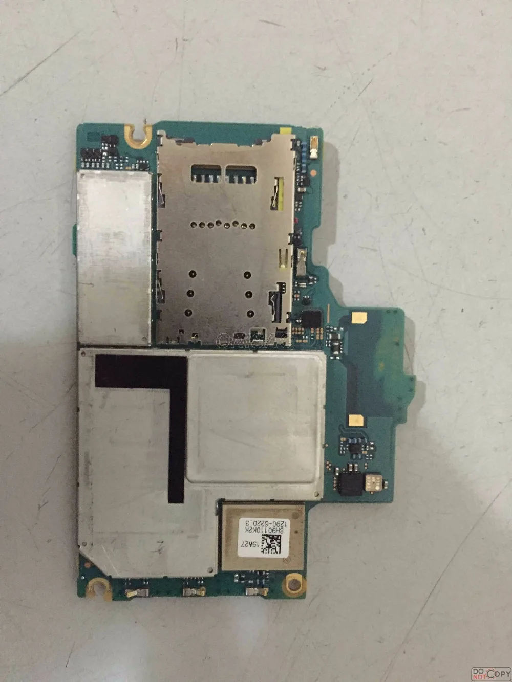 Raofeng Высокая качественная материнская плата для Sony Xperia Z3+ z4 e6533 разблокирована тестирование поодиночке материнская плата с чипами перед отправкой