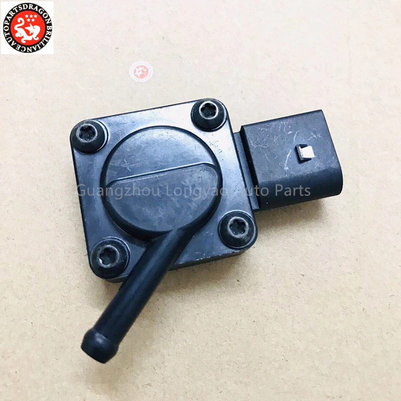 Exhaust DPF Pressure Sensor BMW 13627789219
