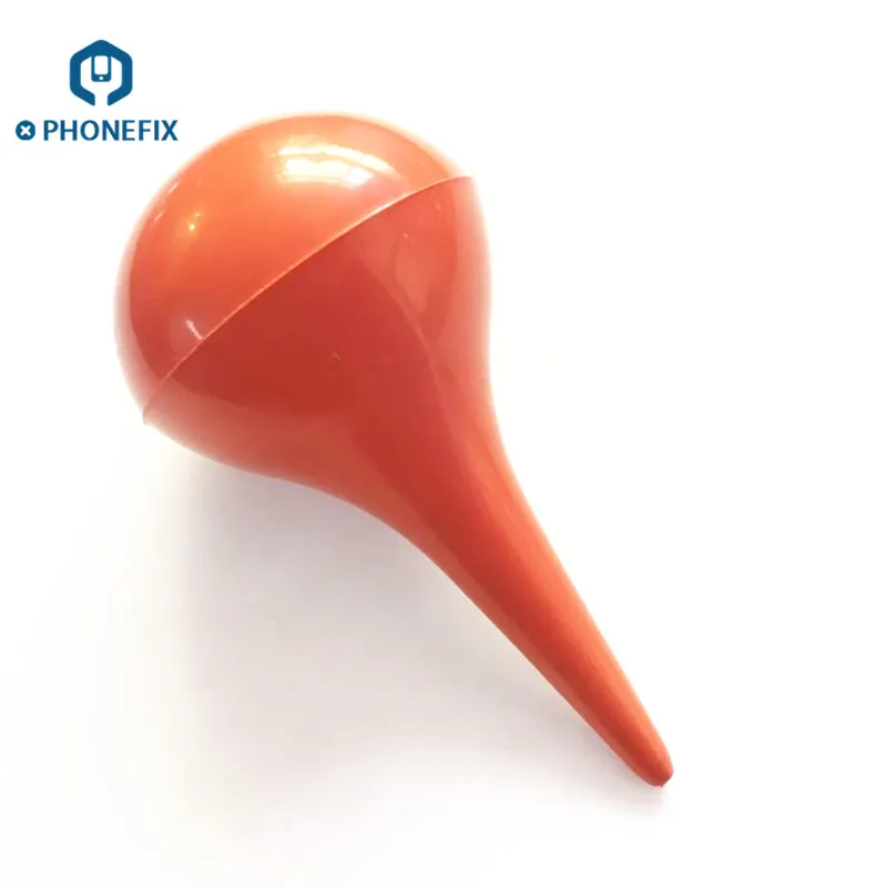 

PHONEFIX Mobile Phone Motherboard Air Dust Blower Vacuum Rubber Gourd Ball Pump Cleaner Camera Lens Screen Dust Cleaner