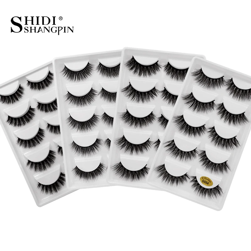 

Mink lashes 30 boxes mink eyelashes bulk false eyelashes wholesale makeup mink strip lashes natural long lashes dramatic eyelash