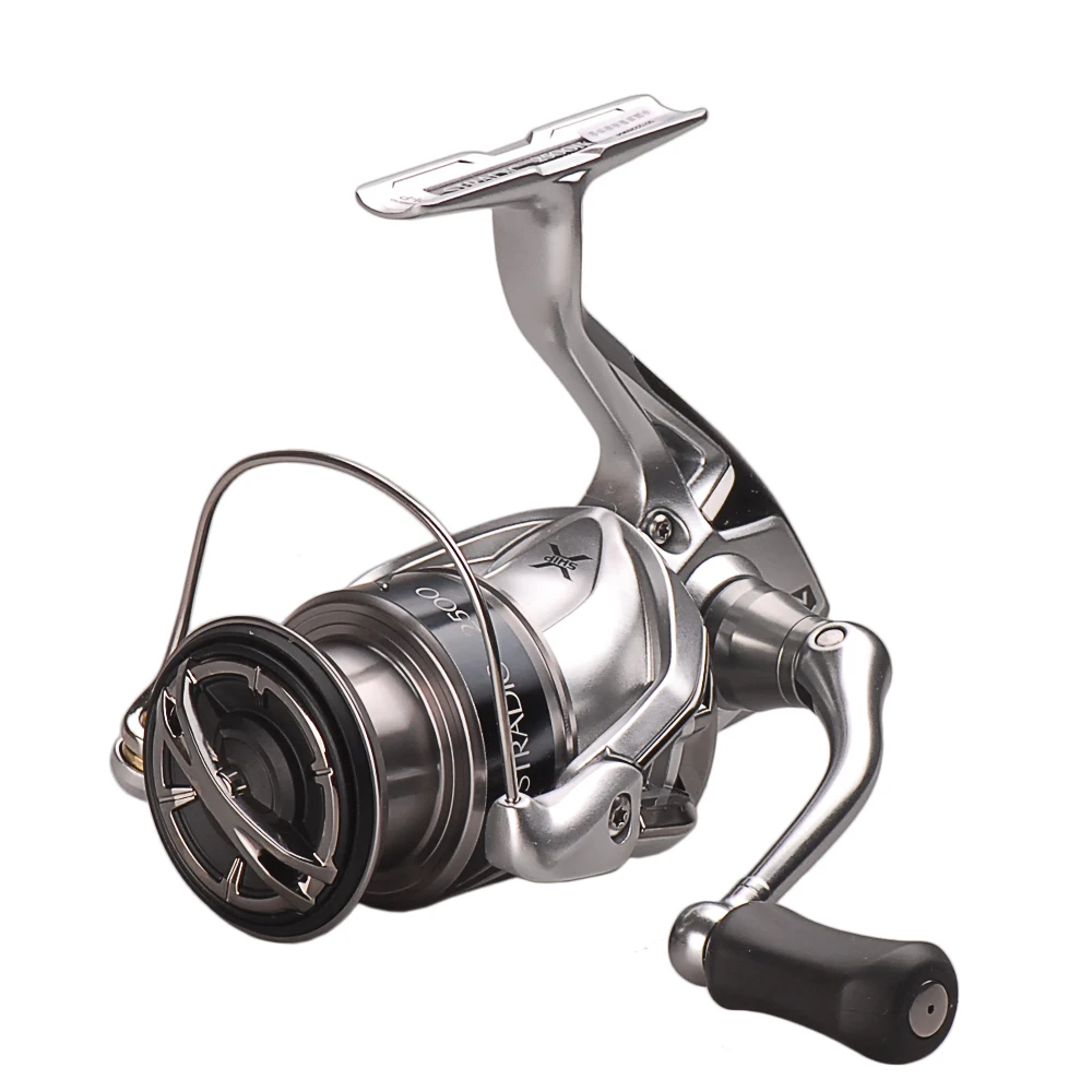 Shimano STRADIC FK 2500HG/C3000HG/4000XG/C5000XG الغزل الصيد بكرة 6.0: 1/6. 2:1 HAGANE والعتاد AR-C بكرة المياه المالحة إغراء عجلات Shimano STRADIC FK 2500HG/C3000HG/4000XG/C5000XG الغزل الصيد بكرة 6.0: 1/6. 2:1 HAGANE والعتاد AR-C بكرة المياه المالحة إغراء عجلات