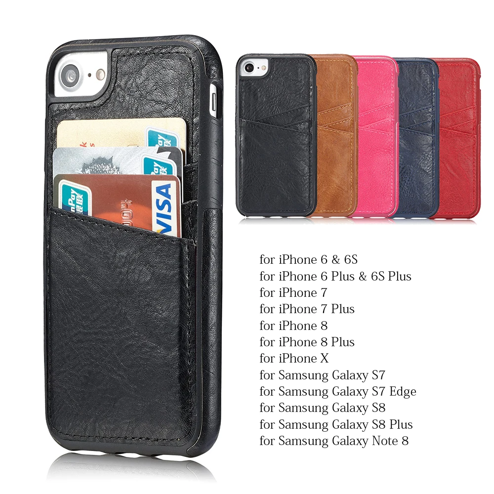 Aliexpress.com : Buy purse case card money bag for iphone