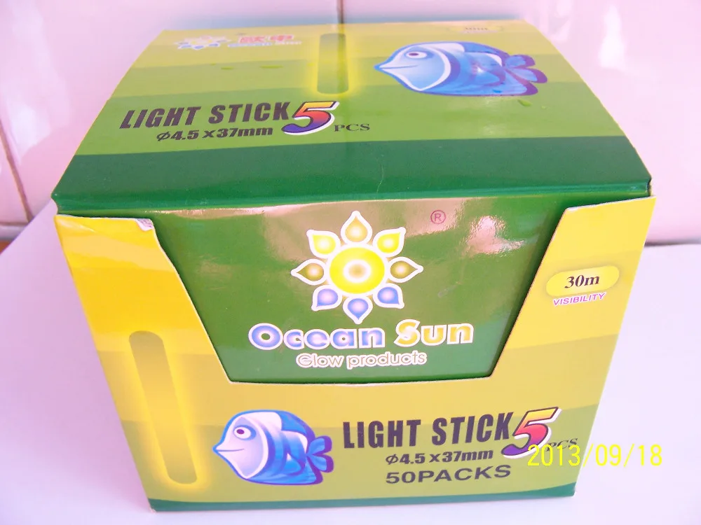 

125pcs/25bags 4.5 *37mm High Quality Fishing Glow Sticks Chemical Lights Fishing Fluorescent Dark Glow Sticks FishingTackle