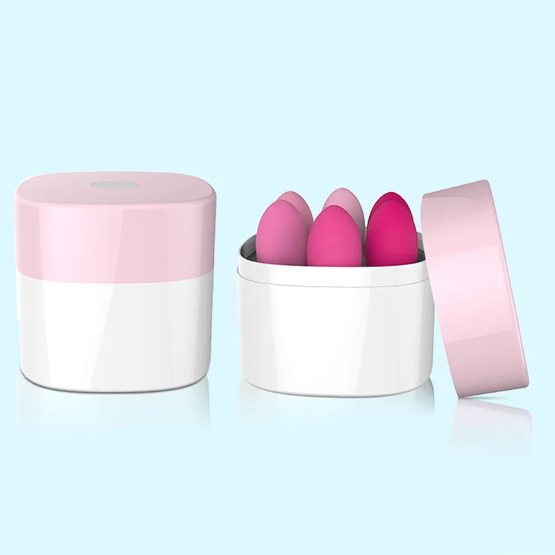 Vaginal Balls Smart Kegel Balls Tighten Exerciser Silicone Vaginal Vibrator Ball Ben Wa Ball Adult Sex Product for women