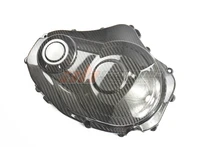 Do motor Da Embreagem Para Suzuki GSXR 1000 2009-2016 Fibra De Carbono Total 100% Sarja