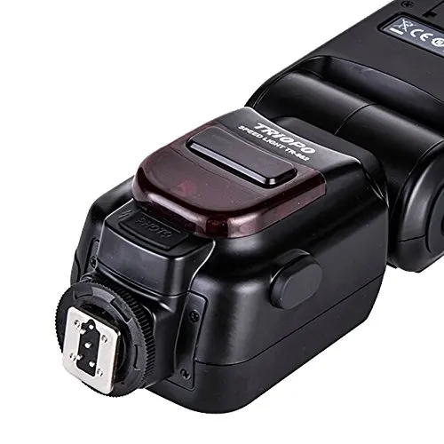 TRIOPO TR-982 II 1/8000 HSS Multi         Speedlite  Nikon DSLR   