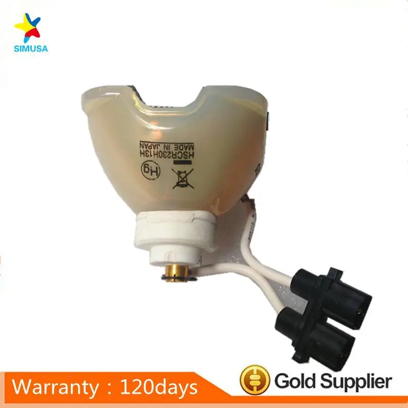 

Original bare projector lamp bulb 78-6969-9797-8 for 3M X68/X75