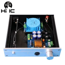 TPA6120 HiFi усилитель для наушников плата Amplificador TPA6120A2 усилитель для наушников DIY комплекты