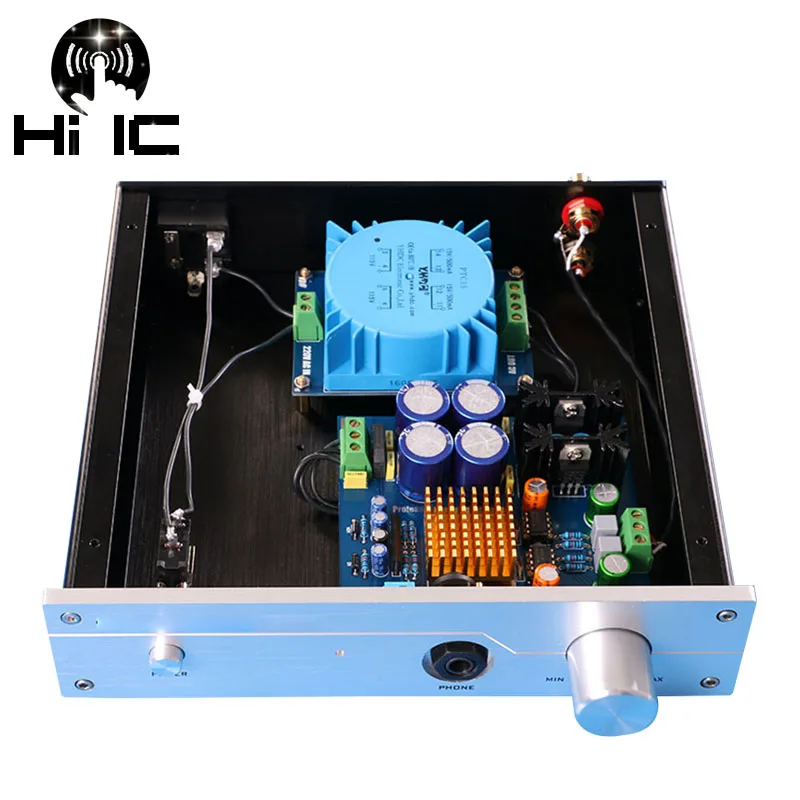 Плата усилителя для наушников TPA6120 HiFi TPA6120A2|Усилители наушников| |