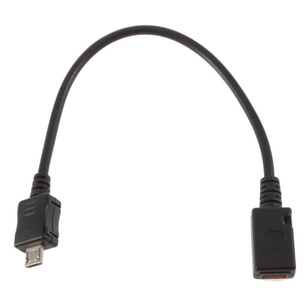 Микрошлифованная USB B мужчин женщин м / ж для зарядки оптовая продажа|usb cable flash