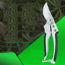 Цветочные ножницы Садовые принадлежности импортные грубые ветви фруктовое дерево секатор ножницы из нержавеющей стали большие ножницы садовые инструменты s