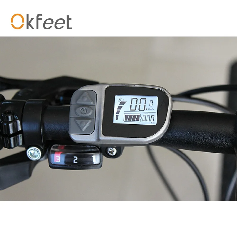 Motor p/ bicicleta elétrica