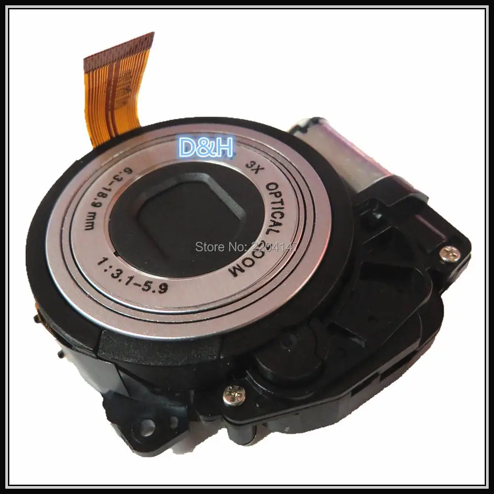

NEW Lens Unit part For Nikon COOLPIX S200 S210 S220 S230 S225 Zoom Free Shipping