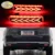 Per Infiniti FX35 FX37 FX50 2009 2010-2013 Multi-funzioni di Coda di Auto Luce Posteriore A LED Lampada Fendinebbia Paraurti riflettore di Luce di Freno della luce