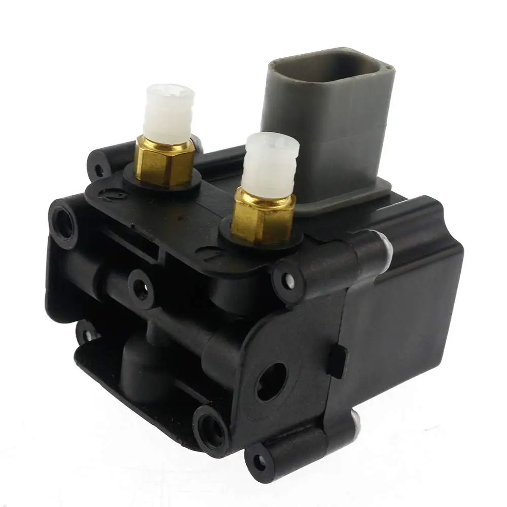 

Air Suspension Solenoid Valve Block for BMW 7-Series 750i F01 F07 F03 F04 5-Series F11 Estate 740i 750i 760Li AV-37206789450