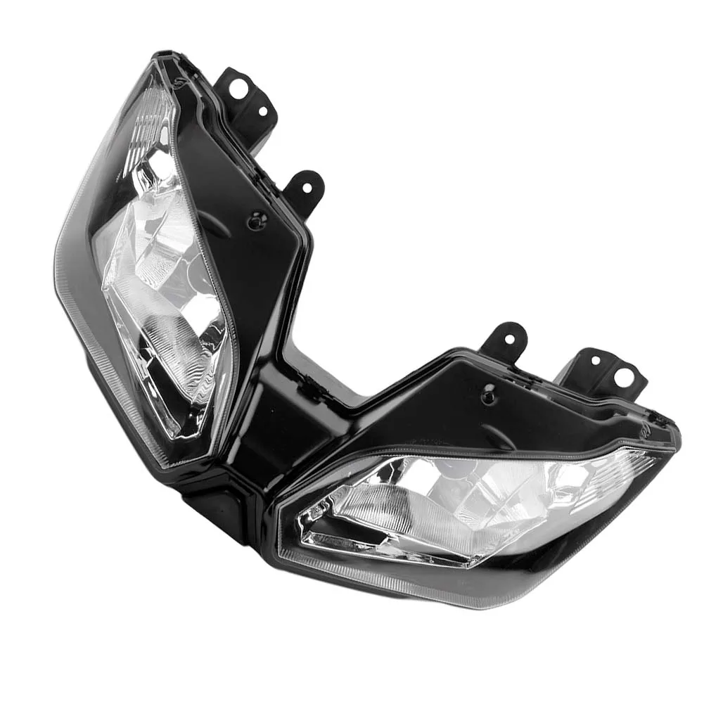 Передняя фара GZYF для KAWASAKI NINJA 300 300R 2013 2014 2015 2016 и VERSYS 1000 15 16 / 650 ABS 2016|headlamp headlight|headlamp
