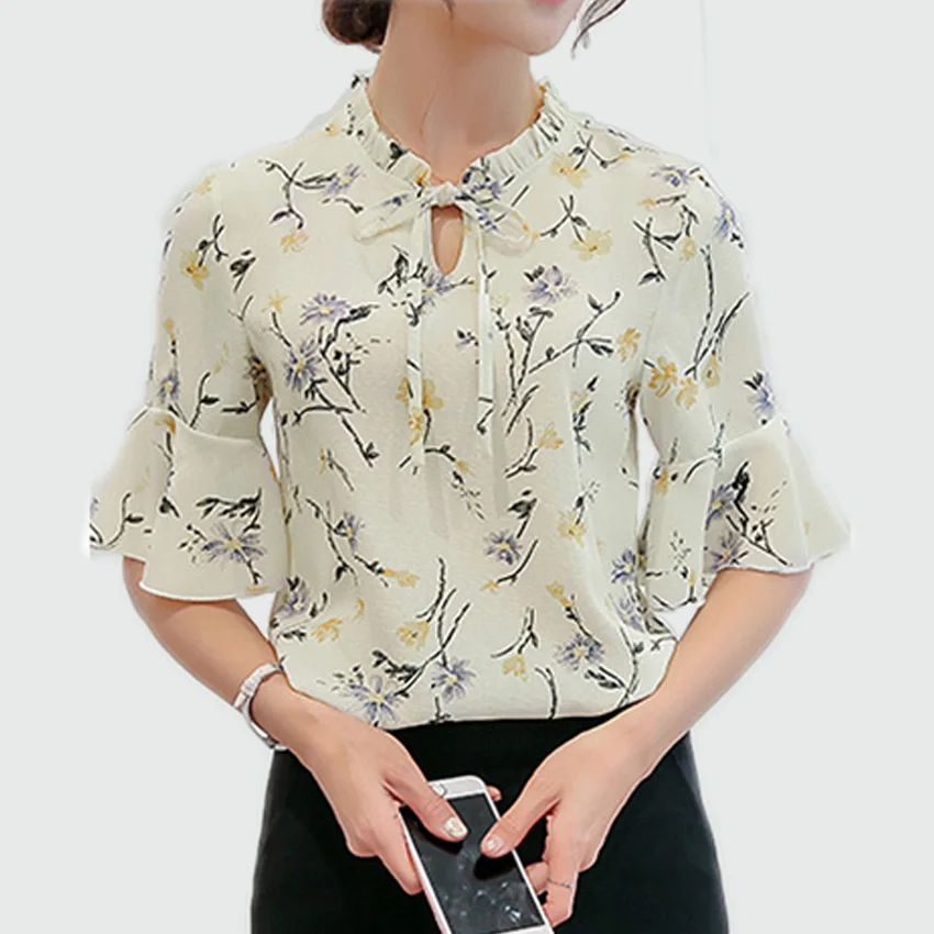 Aliexpress.com : Buy Summer Women Lace Up Floral Print