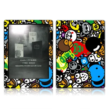 

Practical Price Custom decals Vinyl Skin Sticker Protector for Amazon Kindle 558