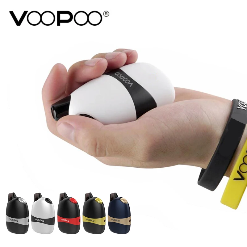 Voopoo PANDA Kit ALL-IN-ONE POD SYSTEM 5ml Cartridge POD 1100mah Battery Electronic Cigarette Vape Vaporizer VS Justfog Voopoo PANDA Kit ALL-IN-ONE POD SYSTEM 5ml Cartridge POD 1100mah Battery Electronic Cigarette Vape Vaporizer VS Justfog