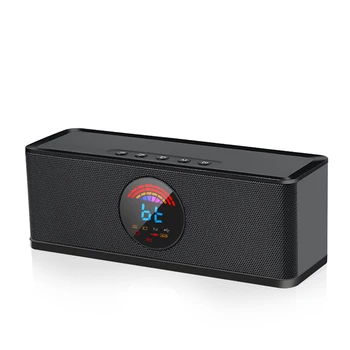 

ABDO SC-99A LED bulb and clock alarm hot sale bluetooth speaker