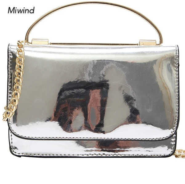 Клатч bolso mujer bolsas femininas sac основной obag Для женщин Сумки 2018 сумка голографическая