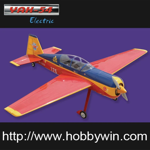 yak 54 rc plane for sale