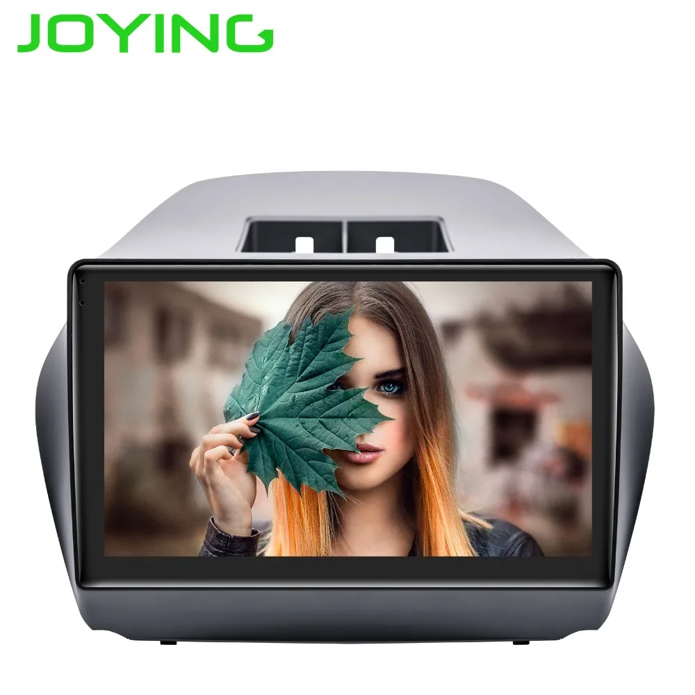 

JOYIING Android 8.1 4GB+32GB head unit stereo audio car radio 10.1" IPS display autoradio for Hyundai IX35 Tucson 2011-2016 DSP