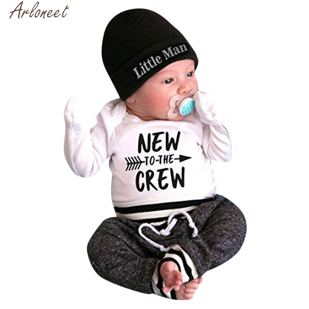 newborn baby boy outfit with hat