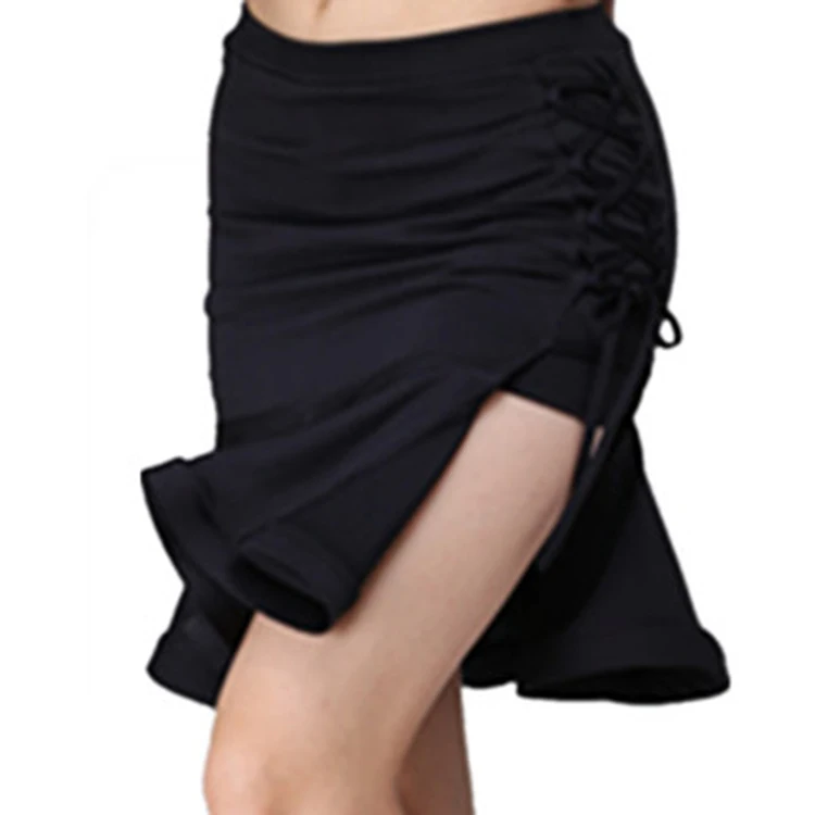 Latin Dance Skirt  (3)