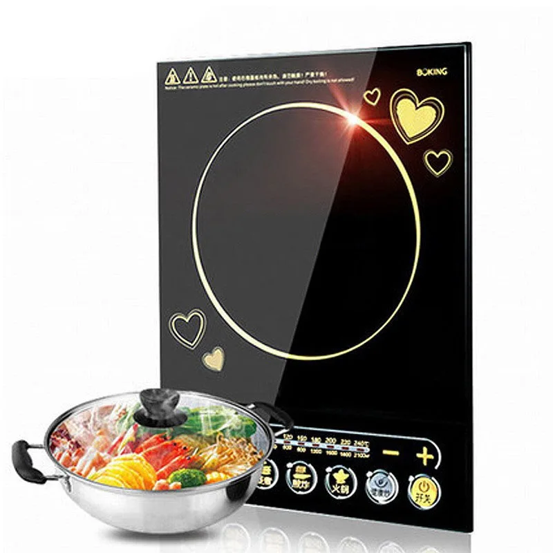 21ES55C Induction Cooker Large Power Cooker Strong Cooker with Pot