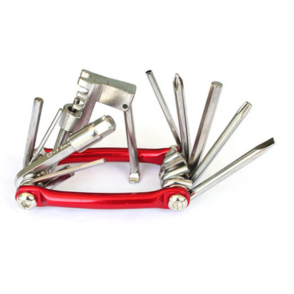 Buy Portable Steel Multifunction Bicycle Tool