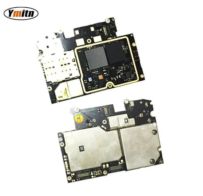 

Ymitn Unlocked Electronic Panel Mainboard Motherboard Circuits Flex Cable With Firmware For Meizu Meilan X 32GB/64GB