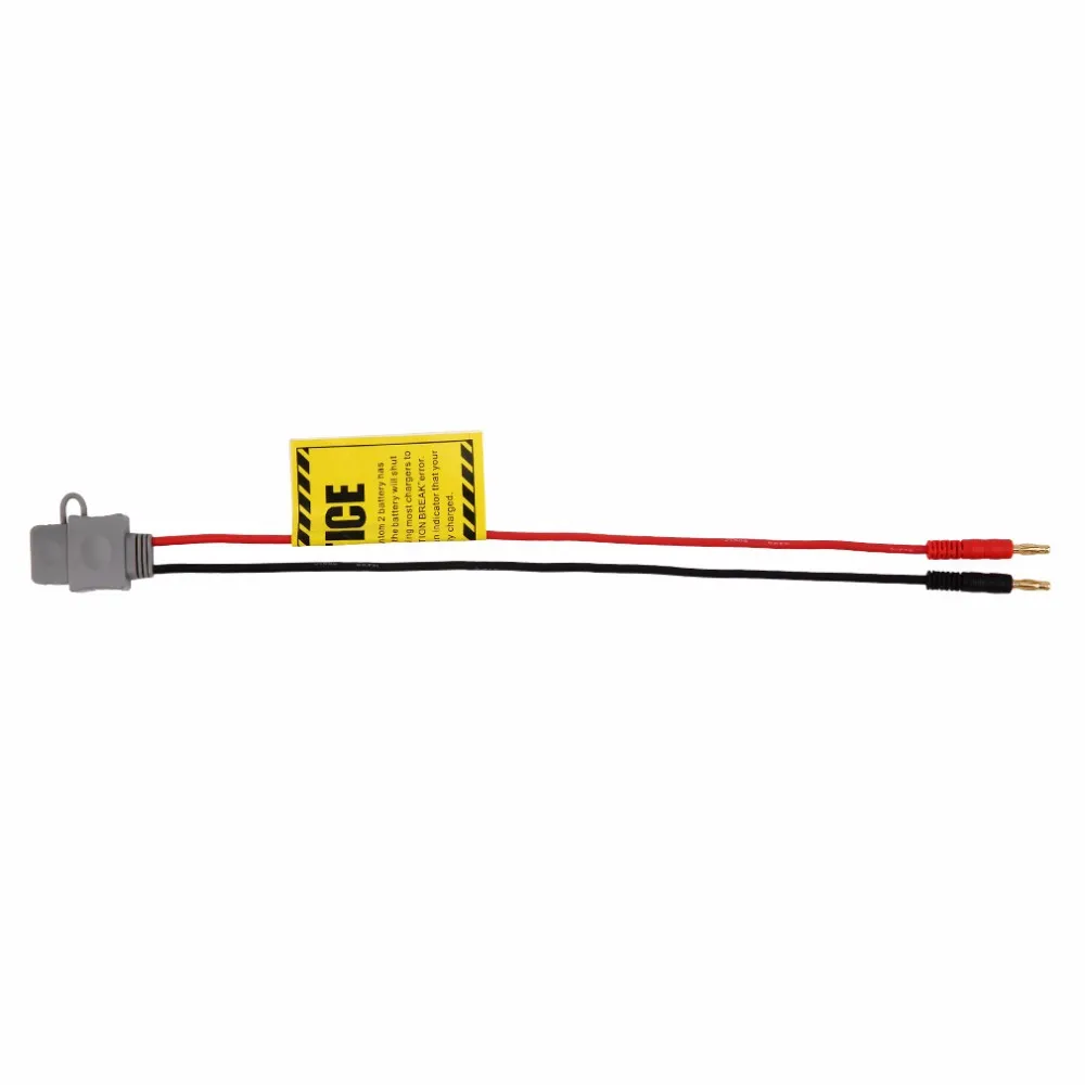 DJI Phantom 3 2+ Battery To B6 B6AC Balance Charger Line Adapter Charging Cable