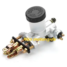 Главный тормозной цилиндр гидравлический для Go Kart Багги главный цилиндр 3 розетки ATV UTV