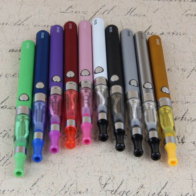 Evod ce4 блистерный Комплект красочный ego t evod 650mah 900mah 100mah аккумулятор usb зарядное
