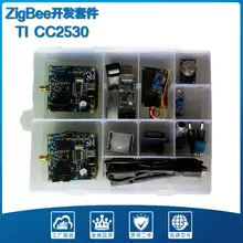 Цветной фотонный ZigBee экспериментальная коробка интеллигентая(ый) Главная CC2530 тест-комплект коробка сетевая монтажная плата