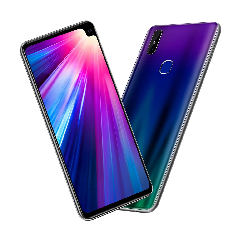 Cubot Max 2 Android 9,0 Восьмиядерный 6," 5000 mAh смартфон Corning Gorilla glass type-C 4 Гб+ 64 Гб Двойная камера 12 МП 4G LTE Face ID