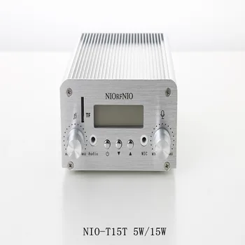 

Free Shipping Wholesale NIO-T15T 15W Output Transformers for Tube Amps FM Radio Transmitter Broadcasting Station