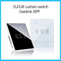 Ewelink APP curtain switch