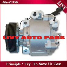 QS90 ac компрессор для Mitsubishi Lancer 2011-2012 7813A261 AKS200A406