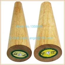 Деревянный овальный браслет измерительный брусок кольцемер размеры палочки оправки провода оберточная инструмент ювелирные изделия делая инструменты