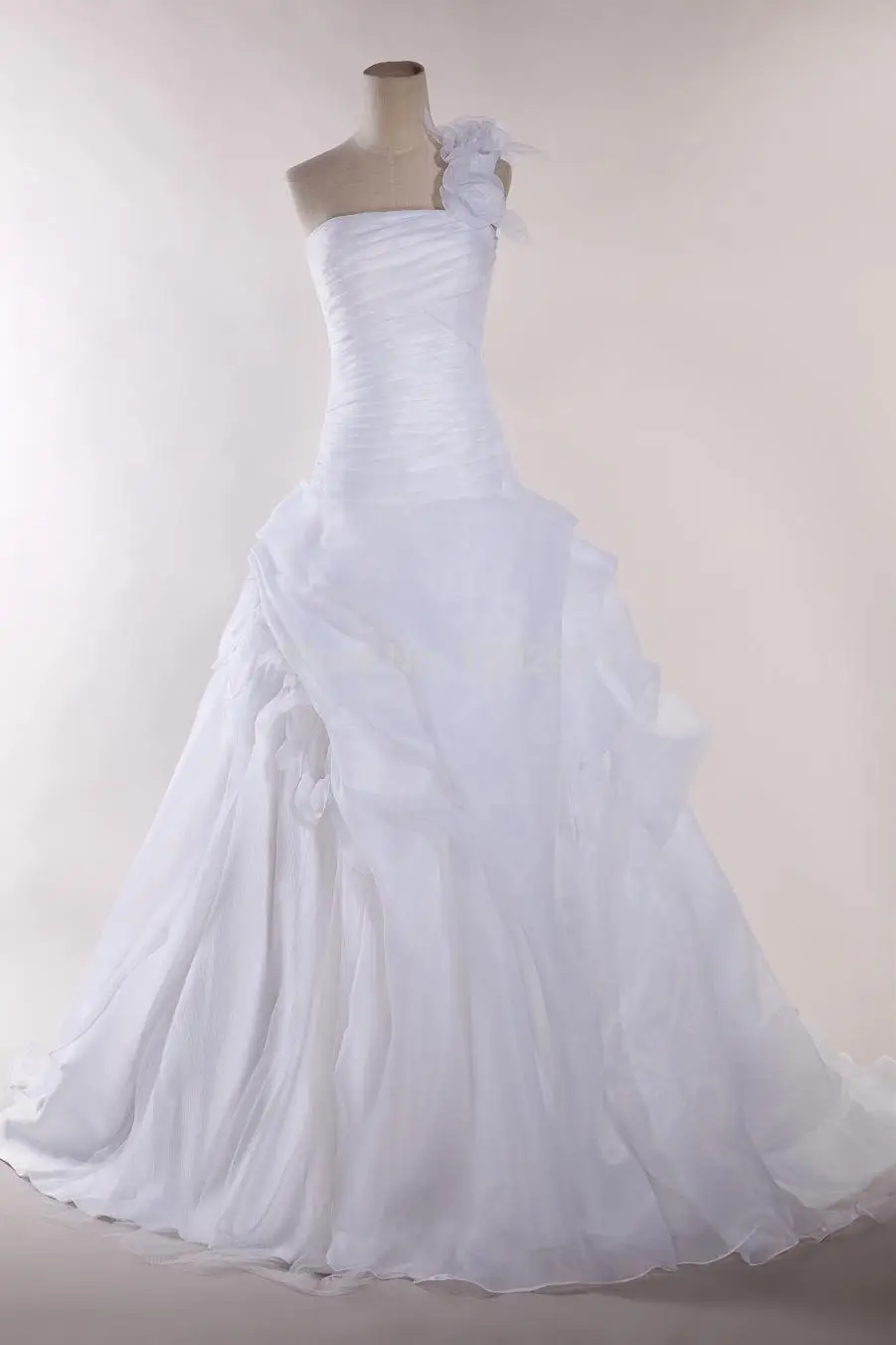 Hot-Sale-Cheap-Cheap-Wedding-Dress-Under-100-Bride-Party-Gowns-Real-Photos-One-Shoulder-Flowers (3).jpg